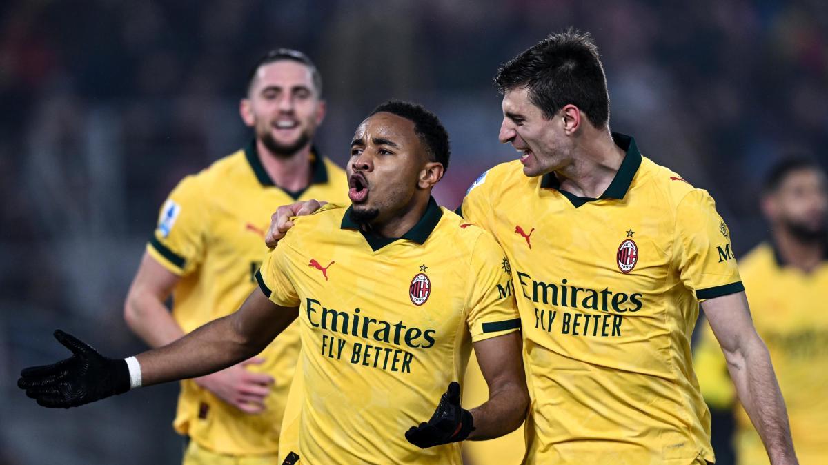 Milan, la rinascita di Nkunku a suon di gol. E niente addio a gennaio