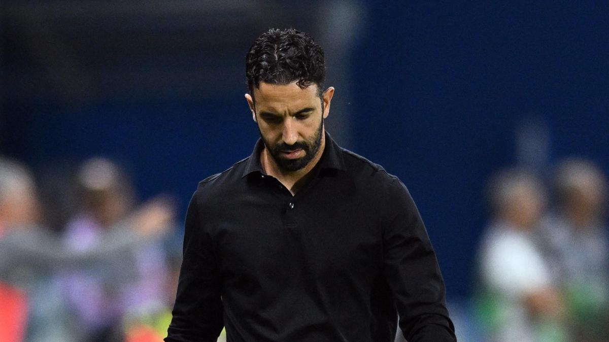 Amorim a DAZN: "Quando fai gol poi devi ammazzare la partita e non l'abbiamo fatto"