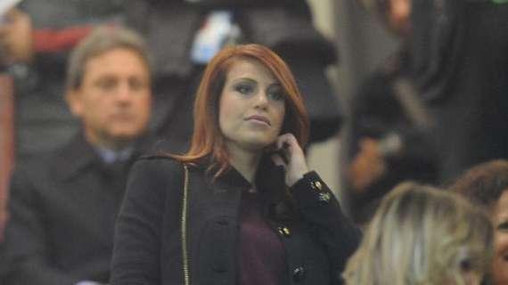 Barbara Berlusconi: "Balotelli? Il calciomercato si farà a gennaio"