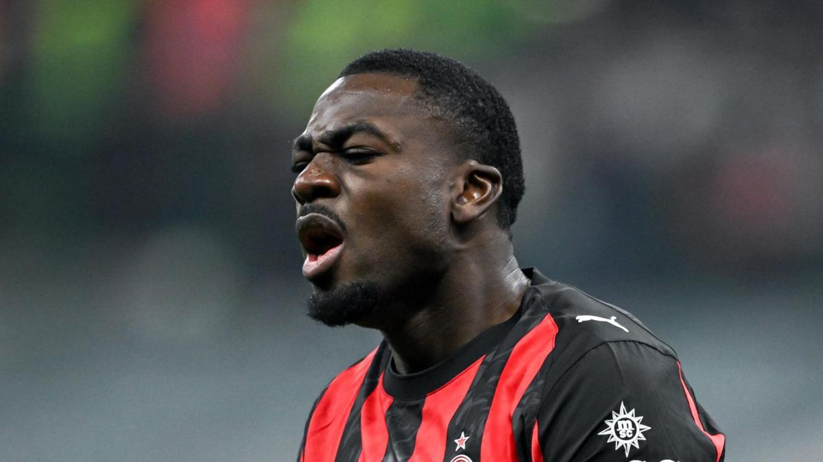 Moretto: "Galatasaray disposto ad offrire 30 milioni per Fofana, il giocatore vuole restare al Milan. Trattativa ferma"