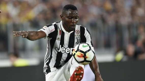 Milan, i rossoneri hanno sondato il terreno per Asamoah ma l’Inter è in netto vantaggio
