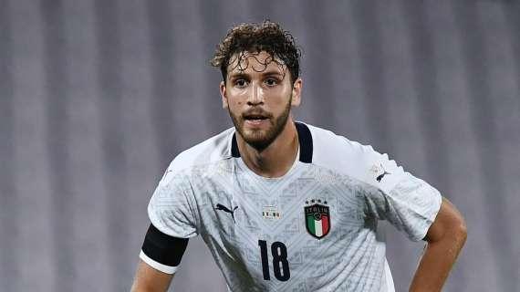 Sassuolo, Locatelli: "Avevo bisogno di tempo e non ne ho avuto. Sogno di tornare in una big"