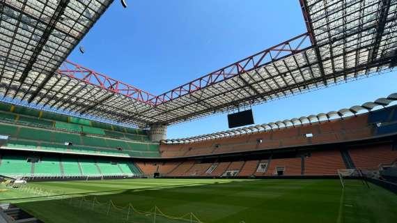L'agronomo di San Siro: "Aprile mese sotto pressione. Spero che le squadre ospiti…"