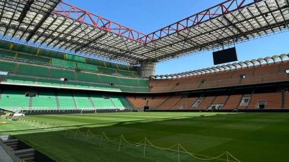 Verso Milan-Zagabria: attesi 5 mila ultrà croati, per motivi di sicurezza verrà chiuso il secondo anello verde