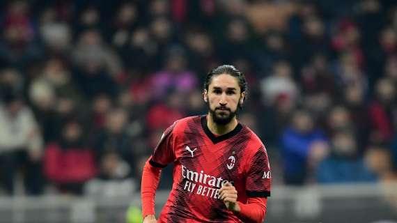 Adli a DAZN: "Oggi abbiamo dato l'anima. Dopo Monza volevo dimostrare di poter giocare nel Milan"