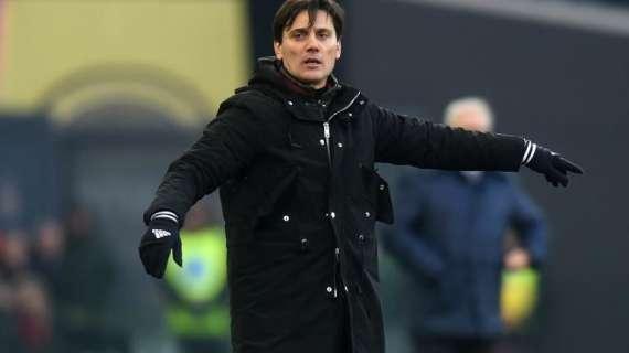 Il Giornale - Milan, primo spareggio per l’Europa: contro la Fiorentina Montella si gioca un pezzo del suo futuro