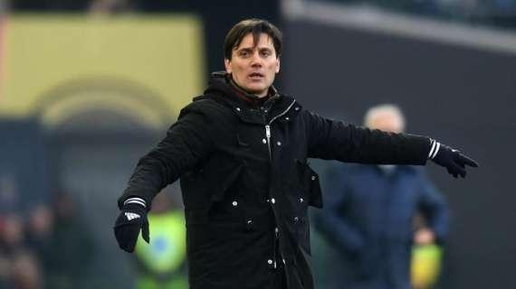Bologna-Milan, i 22 convocati di Montella: out Calabria
