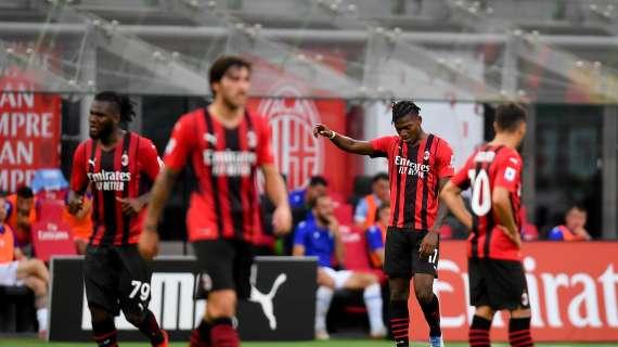 Sky - Milan, la probabile formazione con il Liverpool: Bennacer in coppia con Kessiè, ballottaggio tra Rebic e Giroud