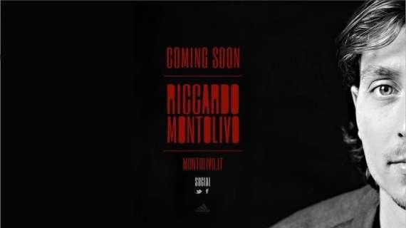 FOTO - In arrivo il sito ufficiale di Riccardo Montolivo