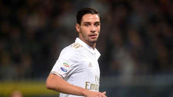 Jacobelli: "De Sciglio? La nuova proprietà non lo venderà per quindici milioni di euro"