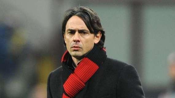 Gazzetta - Inzaghi-Milan, la luna di miele è finita. Futuro in bilico, ma il guerriero Pippo non molla
