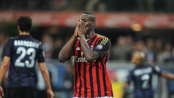Tuttosport - Il Milan attende un'offerta dell’Arsenal per Balotelli: le alternative sono Jackson Martinez e Negredo