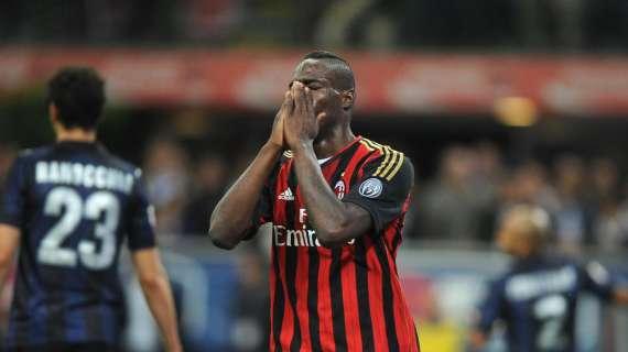 TuttoSport - Milan, tre settimane per sistemare Balotelli: Raiola al lavoro per trovare una squadra a SuperMario