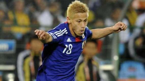 LIVE MN - Honda sarà rossonero a gennaio, nessuna dichiarazione all'uscita dalla sede