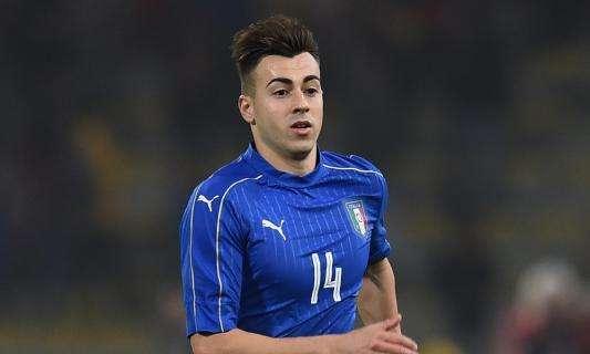 El Shaarawy-Roma, visite mediche in corso
