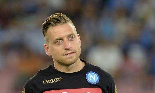 Ag.Giaccherini: “Vuole essere ceduto, vanno escluse le ipotesi Milan e Genoa”