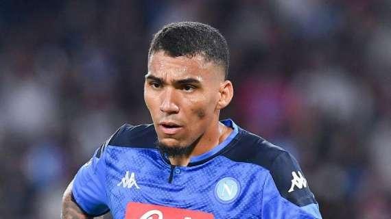 Napoli, Ancelotti farà il possibile per avere Allan col Milan