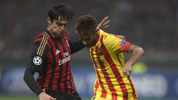 LIVE MN - Milan-Barcellona (1-1) - Binho apre, Messi replica: buon pari per i rossoneri