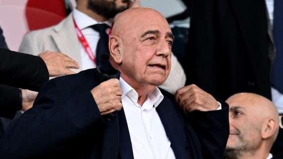 MN – Ritorno di Galliani al Milan: ogni sviluppo dopo il closing del Monza