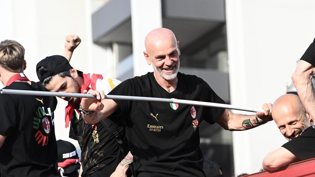 Teocoli: "Lo scudetto di Pioli un po' rubato, l'Inter fece harakiri: trofeo che non ha lasciato traccia"