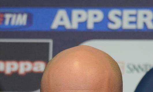 Giulini su Donsah: "Penso vada all'estero"