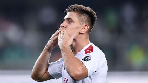 Ex Milan, Piatek uno dei nomi proposti al Borussia Dortmund
