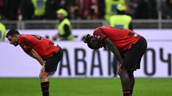Florenzi: "Dobbiamo fare qualcosa in più tutti, dal primo all'ultimo"