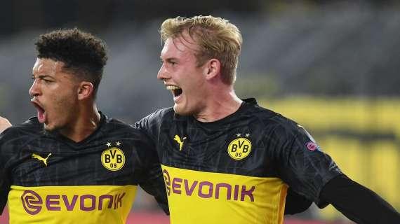 Milan, il dossier Julian Brandt è ancora aperto