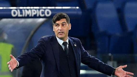 TMW - Roma, come arriva la formazione di Fonseca alla gara con il Milan