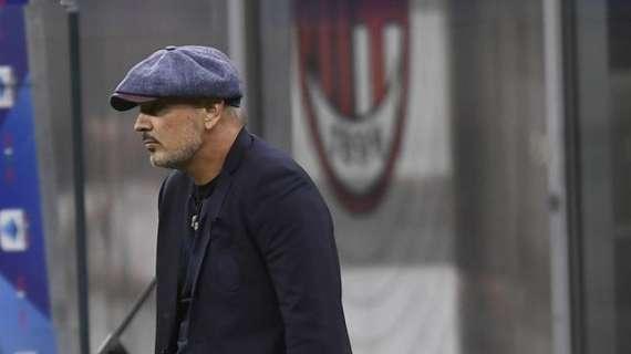 Bologna, Mihajlovic a DAZN: "Non c'è stata mai partita. Ibra? Abbiamo parlato di famiglia"