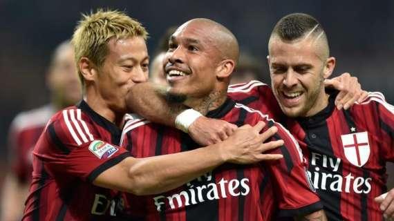 MN - Milan, Honda resta e dalla MLS insistono per De Jong