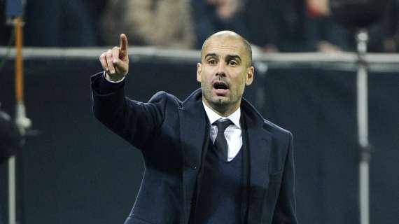 Guardiola ribadisce: "Voglio evitare il Milan"