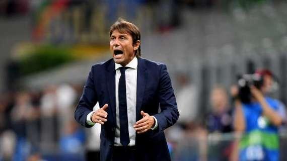 Inter, Conte pensa al 3-4-2-1 contro il Milan: Politano e Sensi alle spalle di Lukaku, Vecino in mezzo al campo