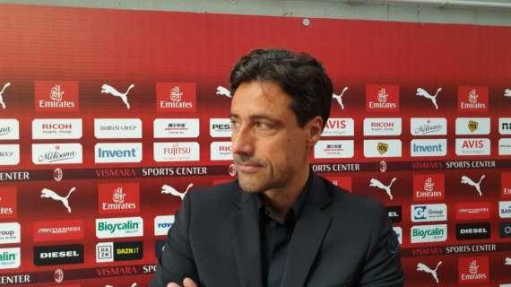 Giunti: "Tre punti importanti, contento del nostro percorso in campionato"