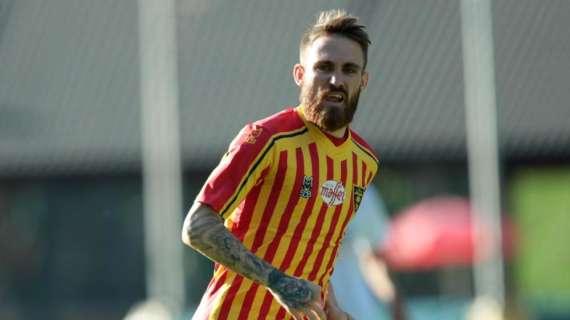 Lecce, Majer: "Domenica dovremo essere combattivi su ogni palla"