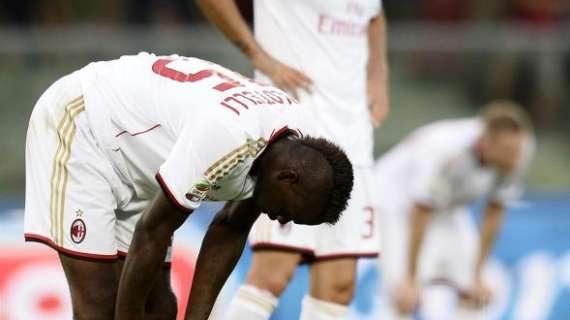 Nuovo campionato, solito Milan: dati preoccupanti in vista del match più importante