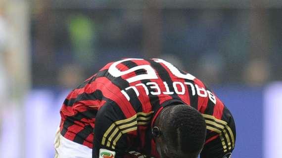 Bucchioni: "Milan, addio Balotelli possibile. Ipotesi Monaco"