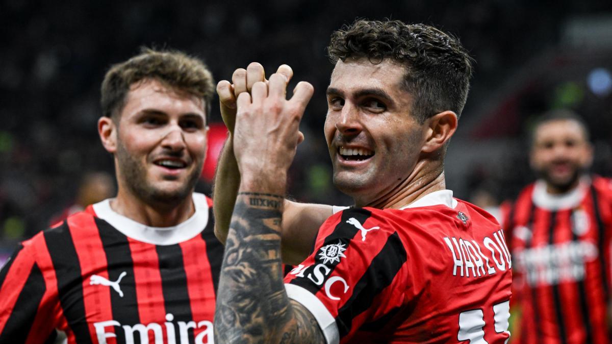 Leao e Pulisic, 100 giorni dopo ecco il nuovo show! Per un derby da scintille
