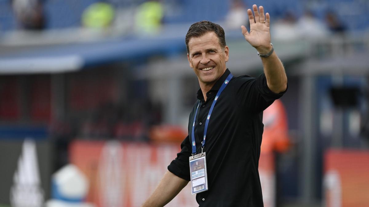 Bierhoff sul nuovo 9 del Milan: "Tutti gli attaccanti funzionano se la squadra funziona e se arrivano palloni"
