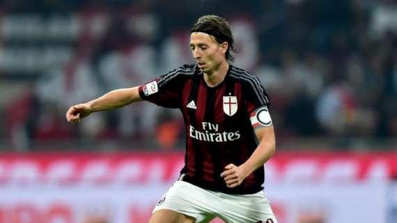 Milan, anche con il cambio di modulo le chiavi del centrocampo restano in mano a Montolivo
