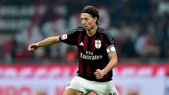 Tuttosport - Montolivo: “Dobbiamo seguire Mihajlovic, il gruppo ha fiducia e voglia di uscire da questa crisi. La mia condizione? Sto meglio, ma devo ancora migliorare”