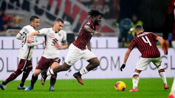 Longhi: "Bennacer e Kessiè sono due mastini del centrocampo"