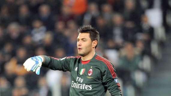 Amelia: "Vogliamo rialzarci. Grazie a quei tifosi che ci sostengono nelle difficoltà"