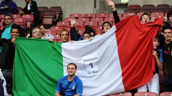 Le nazionali giovanili si tingono di rossonero!