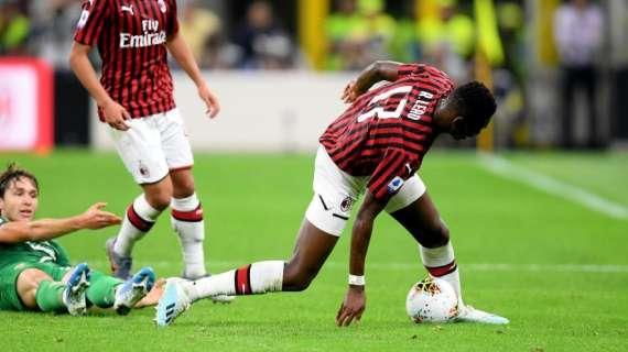 MN - Top 5 gol della stagione, 2° posto: la magia di Leao in una serata da dimenticare