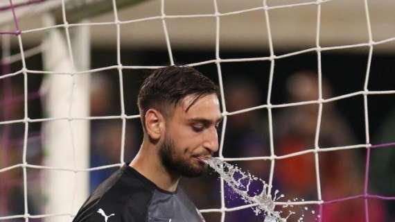 I rossoneri impiegati in nazionale: il resoconto degli azzurri