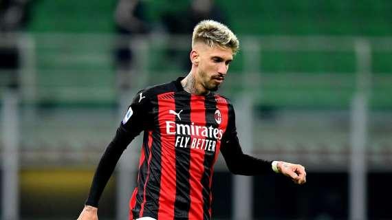 Gazzetta - Bologna-Milan: la probabile formazione rossonera