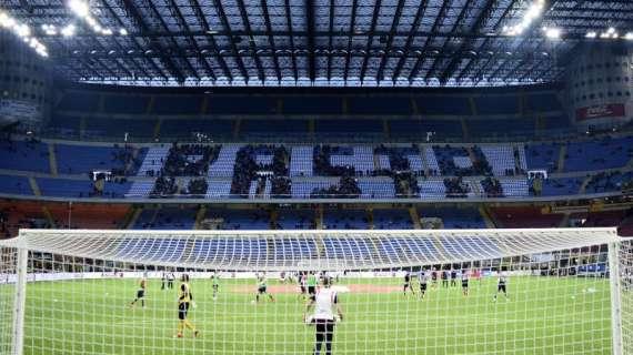 Per l'onore e per la maglia