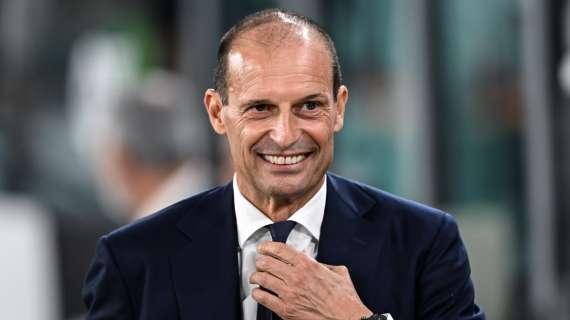 Allegri-Milan, per Sky incontro in corso tra Giorgio Furlani e l'allenatore per la firma