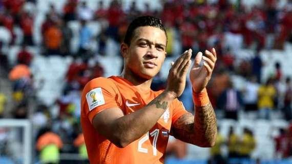 Milan, il sogno Depay è sempre vivo